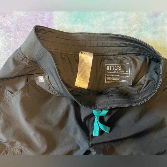 Figs double lined joggers medium - Picture 4 of 4